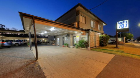 Motel 707 - Kempsey Accommodation 2