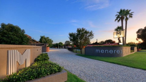 Motel Meneres - Kempsey Accommodation 0
