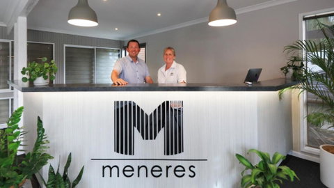Motel Meneres - Kempsey Accommodation 1