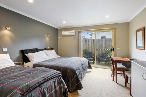 Motel Strahan - Kempsey Accommodation 0