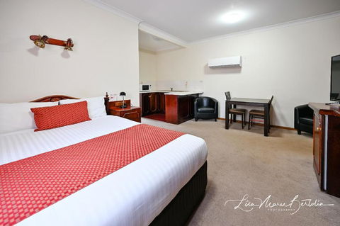 Narrandera Club Motor Inn - Kempsey Accommodation 3
