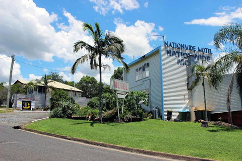 Nationwide Motel - Kempsey Accommodation 0