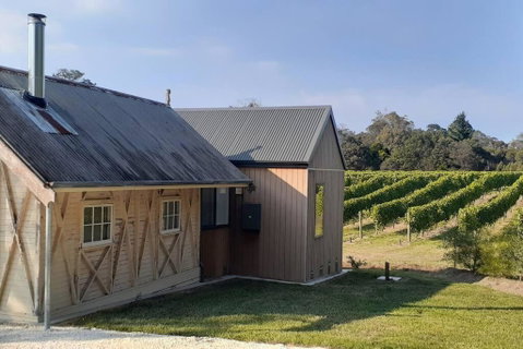 NEST- Luxury Vineyard Accommodation - Kempsey Accommodation 0
