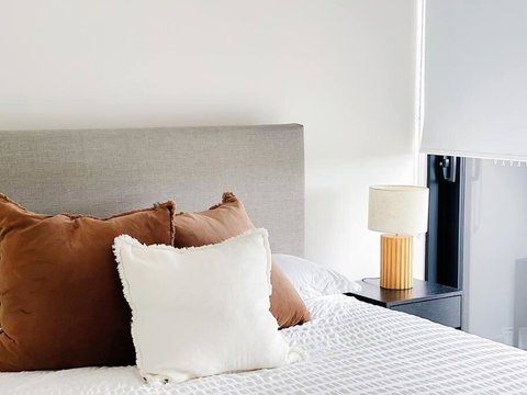 New Modern Apartment Next To Westfield Chermside - Kempsey Accommodation 3