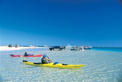 Ningaloo Club Backpackers - Kempsey Accommodation 2