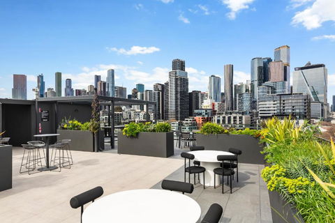 North Melbourne Apartments By Urban Rest - Kempsey Accommodation 0