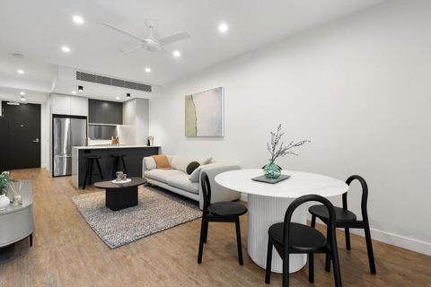 North Melbourne Apartments By Urban Rest - Kempsey Accommodation 2