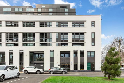 North Melbourne Apartments By Urban Rest - Kempsey Accommodation 3