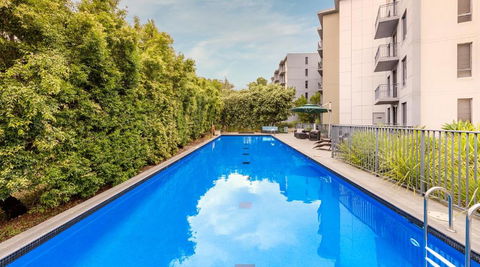 Oaks Sydney North Ryde Suites - Kempsey Accommodation 1