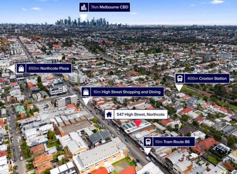 Northcote Spacious Studio - Kempsey Accommodation 1