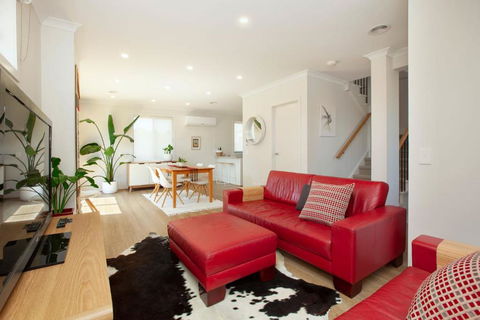 Northside Townhouse Geelong - Kempsey Accommodation 2