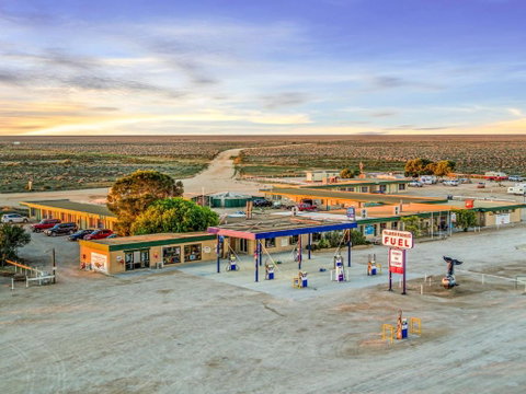 Nullarbor Roadhouse - Kempsey Accommodation 0