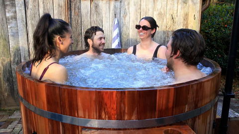 Nungaroo Cottage - Kempsey Accommodation 1