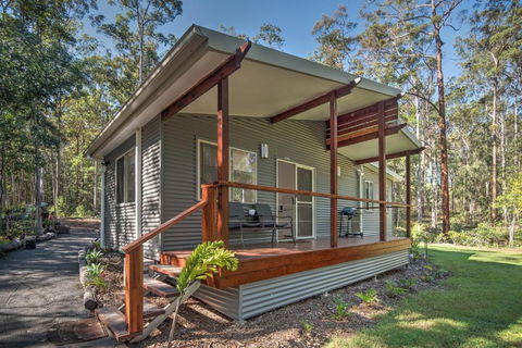 Oakey Creek Country Retreat Kenilworth - Kempsey Accommodation 1