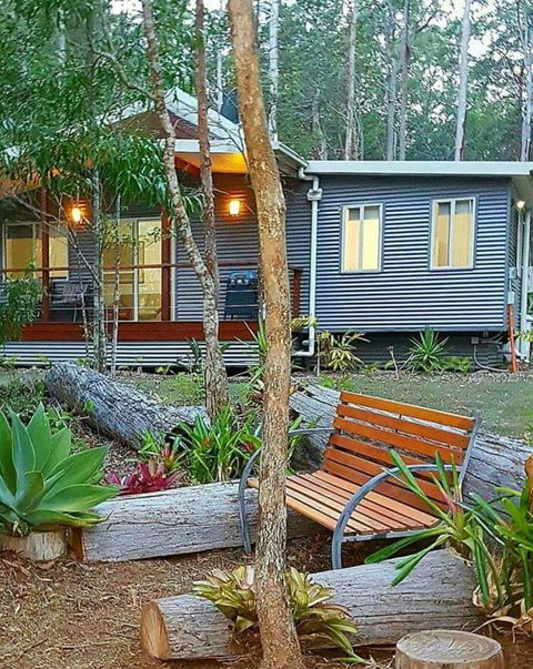 Oakey Creek Country Retreat Kenilworth - Kempsey Accommodation 0