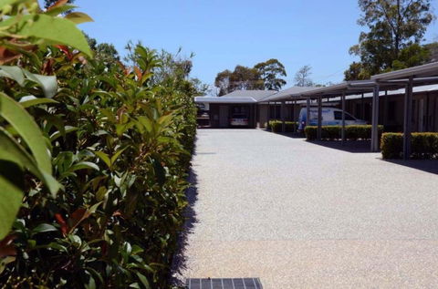 Oakey Motor Inn - Kempsey Accommodation 1