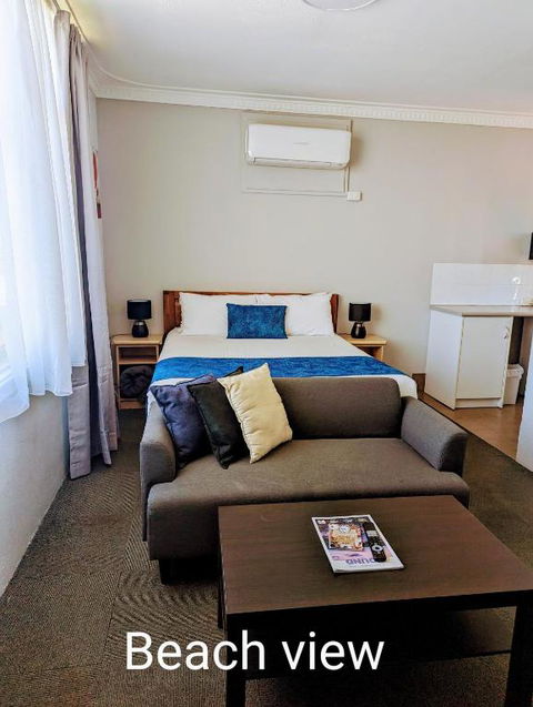 Ocean Drive Motel - Kempsey Accommodation 0