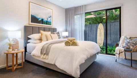 Ocean Grove - Fireplace, Wineries, Cafes, Bars, Surf - Kempsey Accommodation 1