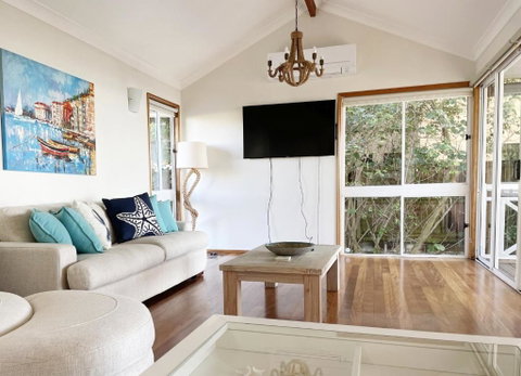Ocean Pearl - 3 Bedroom Beachfront Property! - Kempsey Accommodation 3