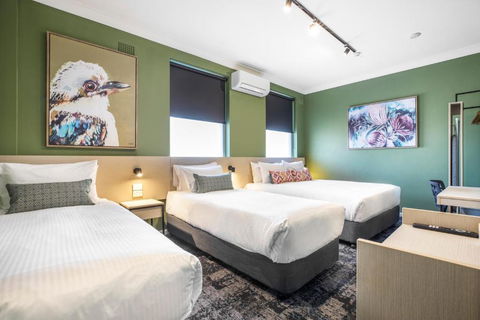 Nightcap At Pritchards Hotel - Kempsey Accommodation 1