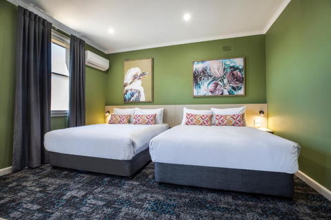 Nightcap At Pritchards Hotel - Kempsey Accommodation 3