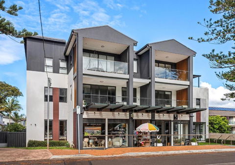 Ocean Whispers - Gerringong - Kempsey Accommodation 1