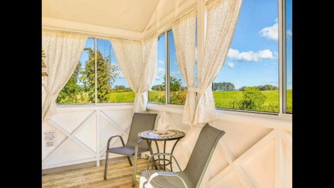 Orange Blossom- Comboyne Mountain Cottages - Kempsey Accommodation 2