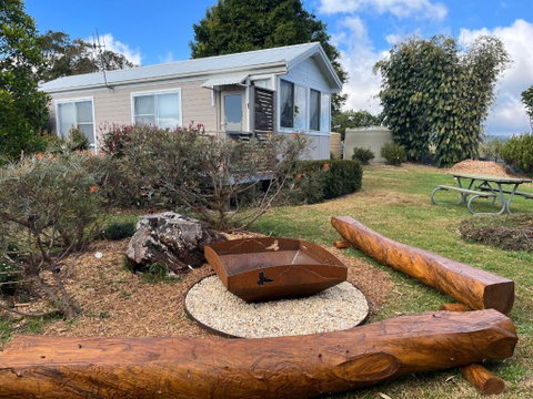 Orange Blossom- Comboyne Mountain Cottages - Kempsey Accommodation 1