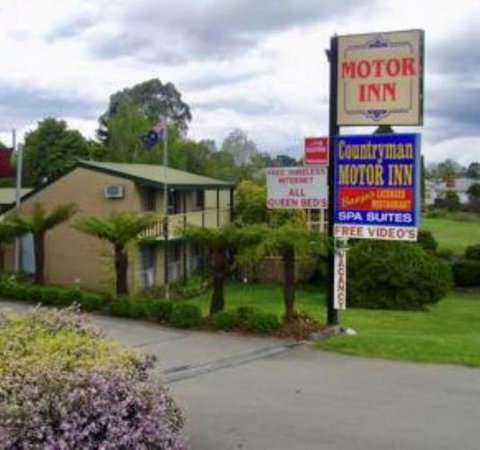 Orbost Country Man Motor Inn - Kempsey Accommodation 0