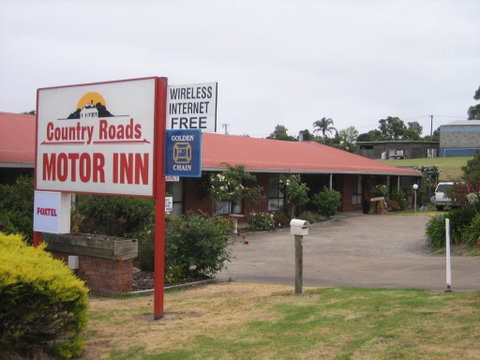 Orbost Country Road Motor Inn - Kempsey Accommodation 0