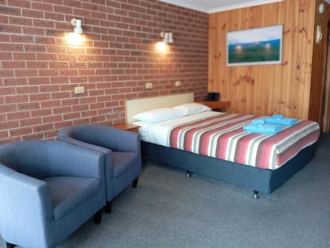Orbost Country Road Motor Inn - Kempsey Accommodation 1