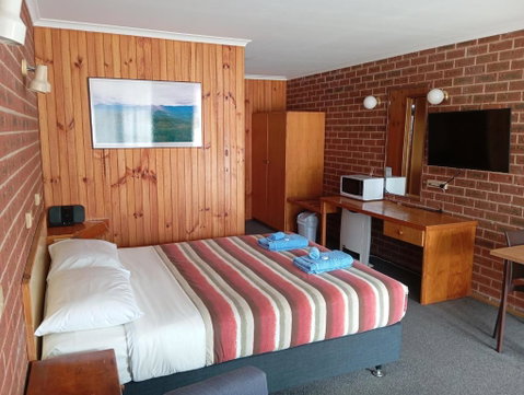 Orbost Country Road Motor Inn - Kempsey Accommodation 2