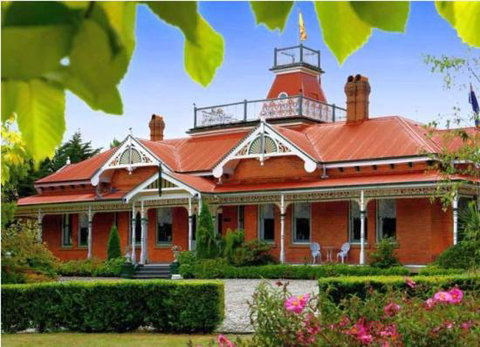 Ormiston House - Kempsey Accommodation 0