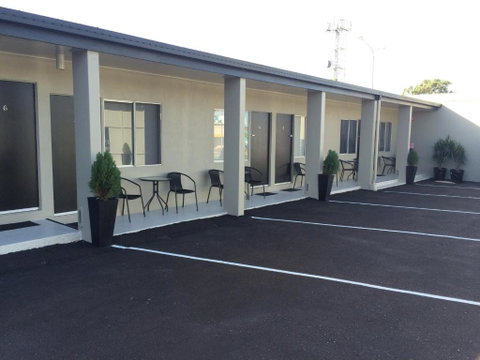 Original North Australian - Kempsey Accommodation 3