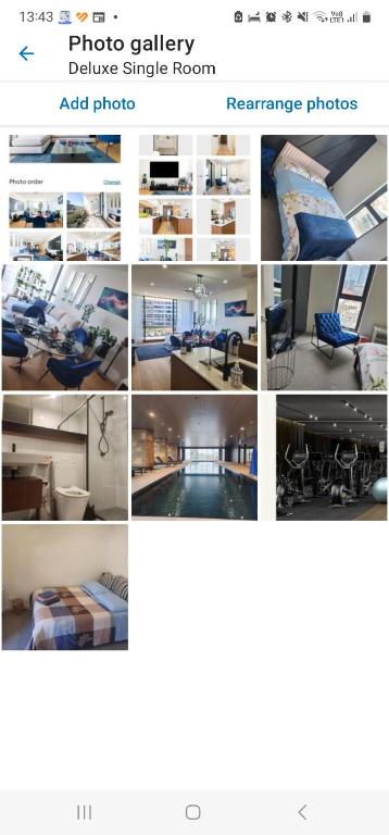 Parramatta Shared Apartment - Kempsey Accommodation 2