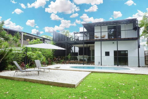 PACIFIC Stunning Coastal Home The Perfect Family Getaway - Kempsey Accommodation 1
