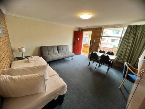 Paramount Motel - Kempsey Accommodation 1