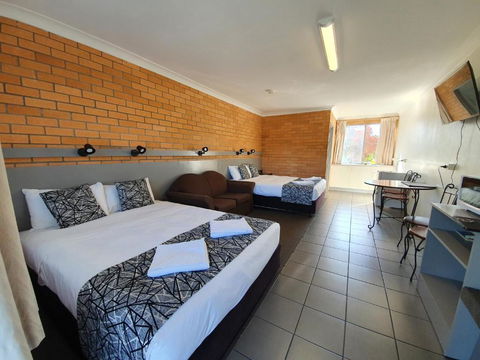 Park Drive Motel - Kempsey Accommodation 1