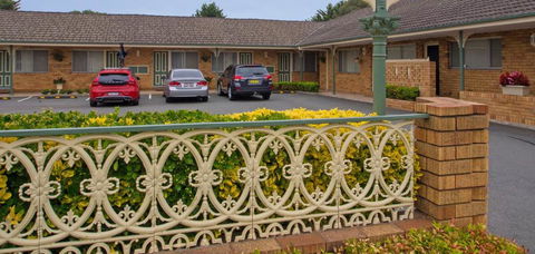 Parkhaven Motel - Kempsey Accommodation 0