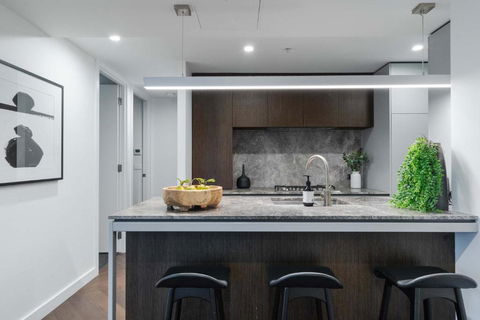 ParkSide 3B Flagstaff Gardens FreeParking CityView - Kempsey Accommodation 2