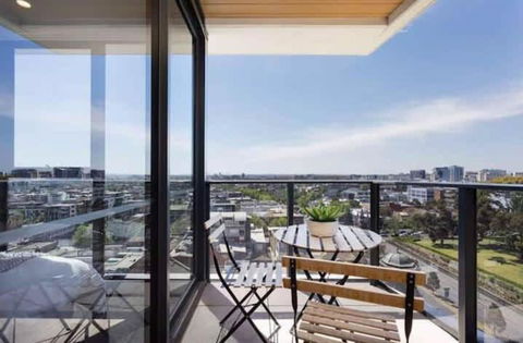 ParkSide 3B Flagstaff Gardens FreeParking CityView - Kempsey Accommodation 1