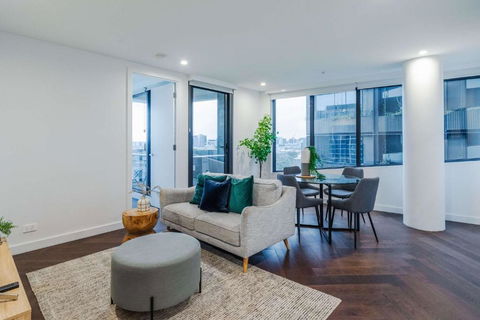 ParkSide 3B Flagstaff Gardens FreeParking CityView - Kempsey Accommodation 0