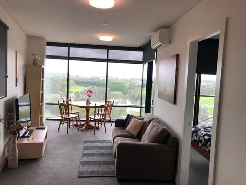 Parkview Modern Apartment W Parking @ Olympic Park - Kempsey Accommodation 1
