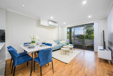 Parramatta New 2Bedroom Apt Close To TrainShoping - Kempsey Accommodation 1
