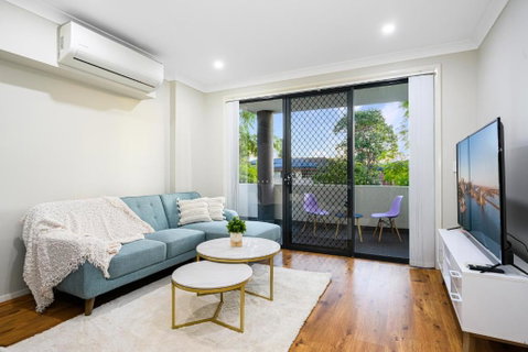 Parramatta New 2Bedroom Apt Close To TrainShoping - Kempsey Accommodation 0