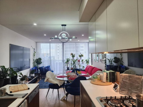 Parramatta Shared Apartment,gym,swimming Pool - Kempsey Accommodation 3