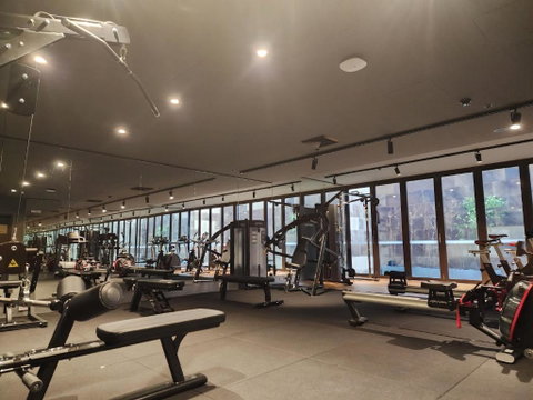 Parramatta Shared Apartment,gym,swimming Pool - Kempsey Accommodation 2