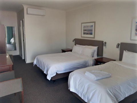 Pastoral Hotel Motel - Kempsey Accommodation 1