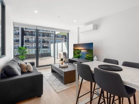 Peaceful 1-Bed Unit With A Spacious Balcony - Kempsey Accommodation 0