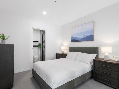 Peaceful 1-Bed Unit With A Spacious Balcony - Kempsey Accommodation 1